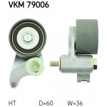 SKF Spannrolle, Zahnriemen